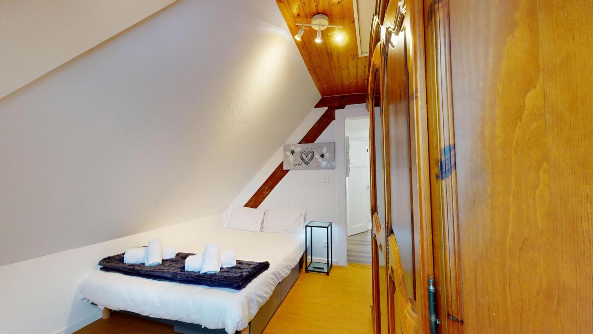 Les Appartements De Georges Avec Parking Colmar Exterior foto