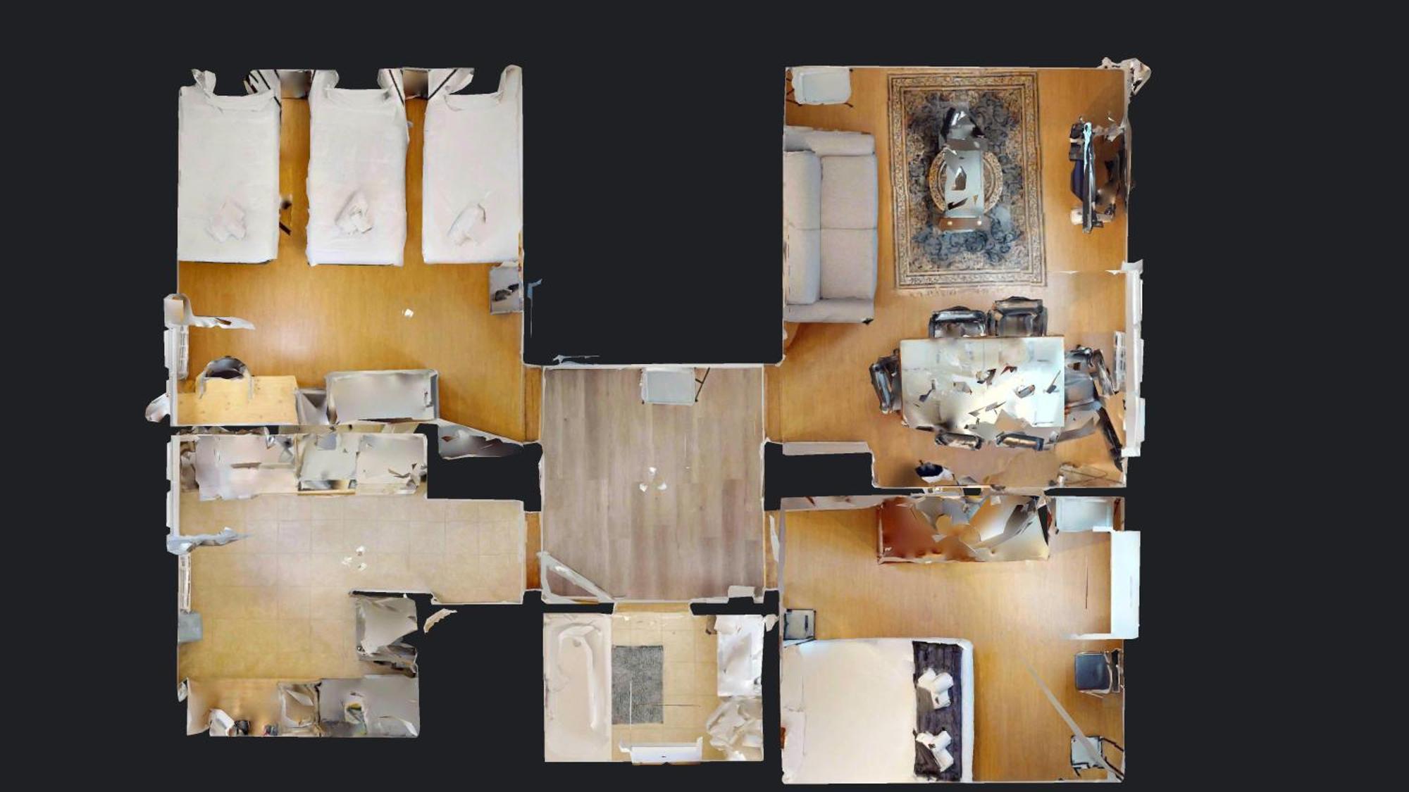 Les Appartements De Georges Avec Parking Colmar Exterior foto