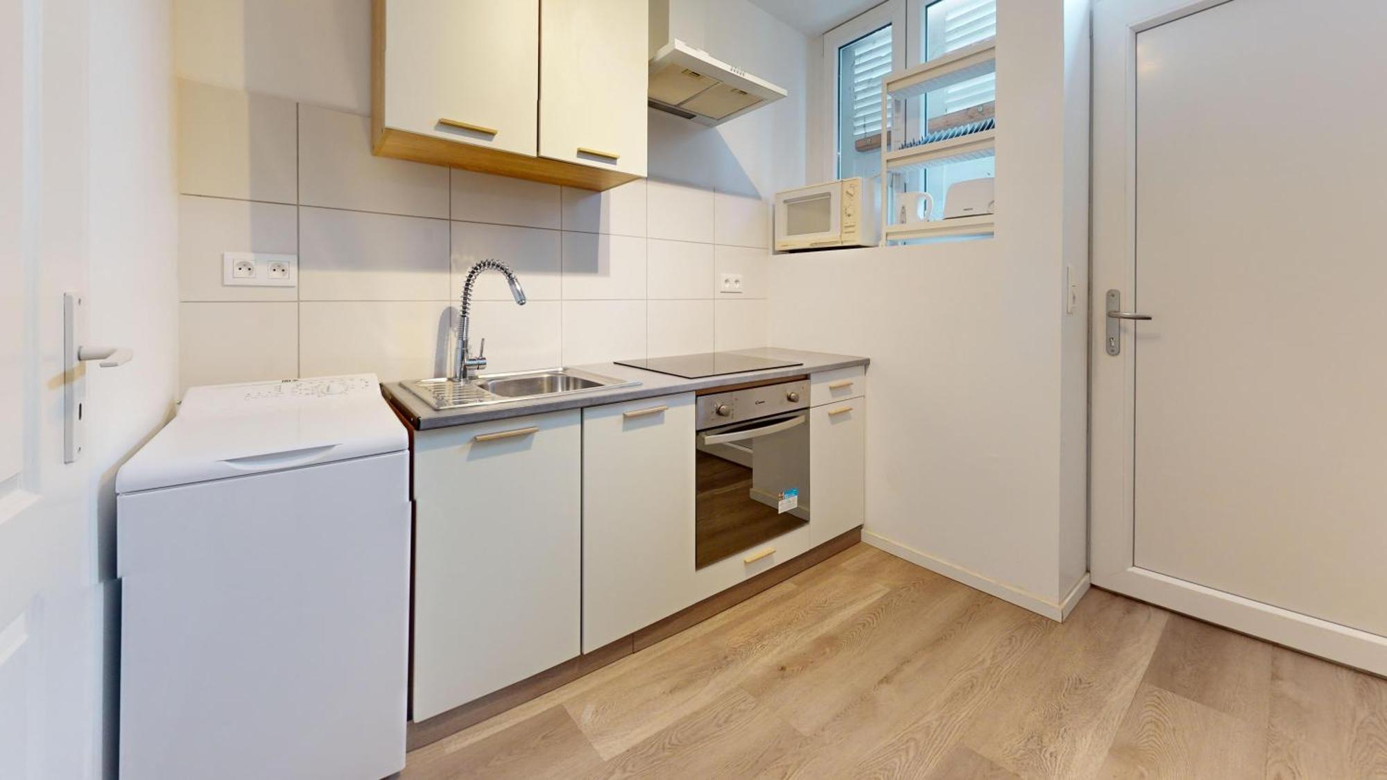 Les Appartements De Georges Avec Parking Colmar Exterior foto