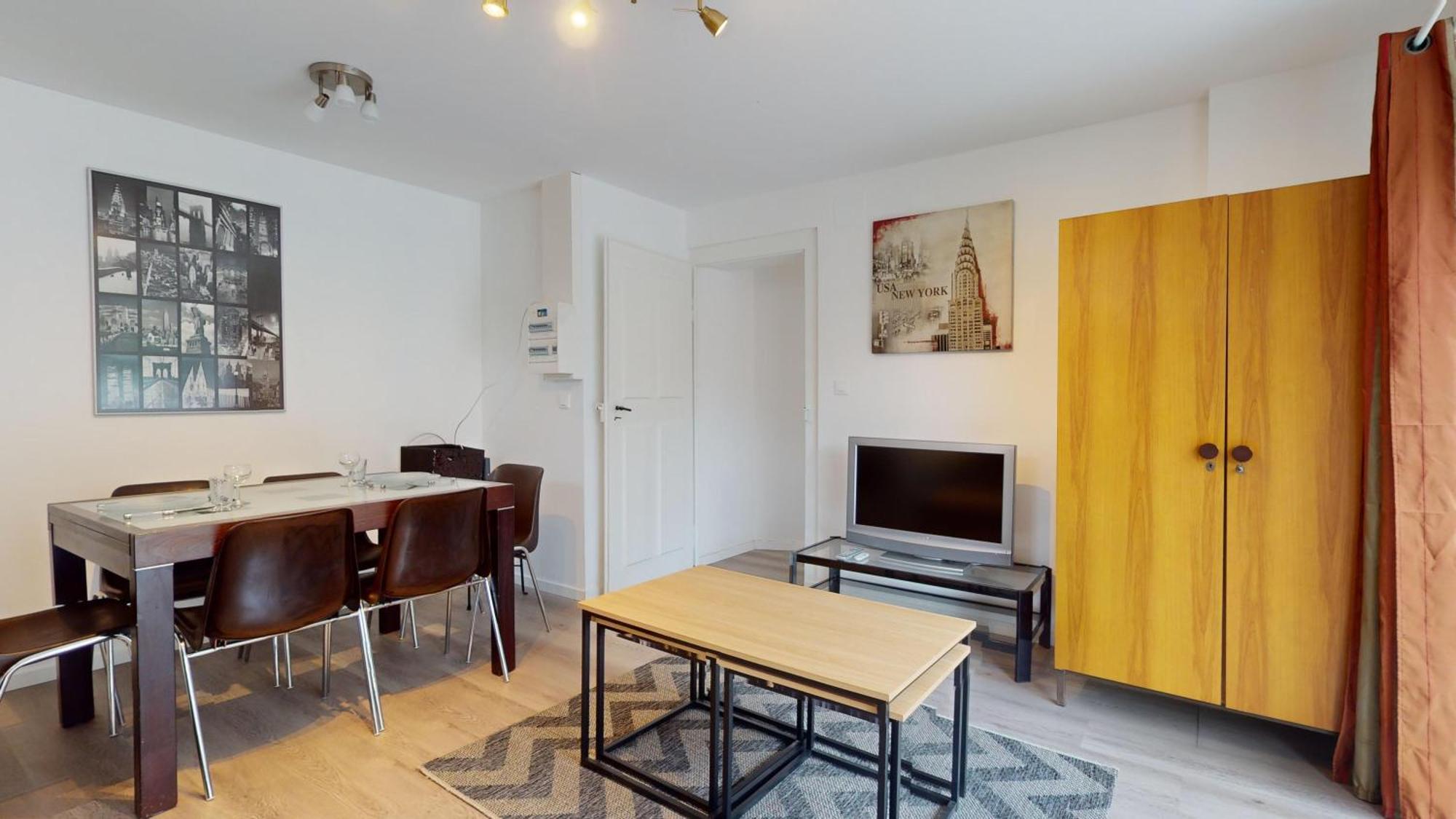 Les Appartements De Georges Avec Parking Colmar Exterior foto