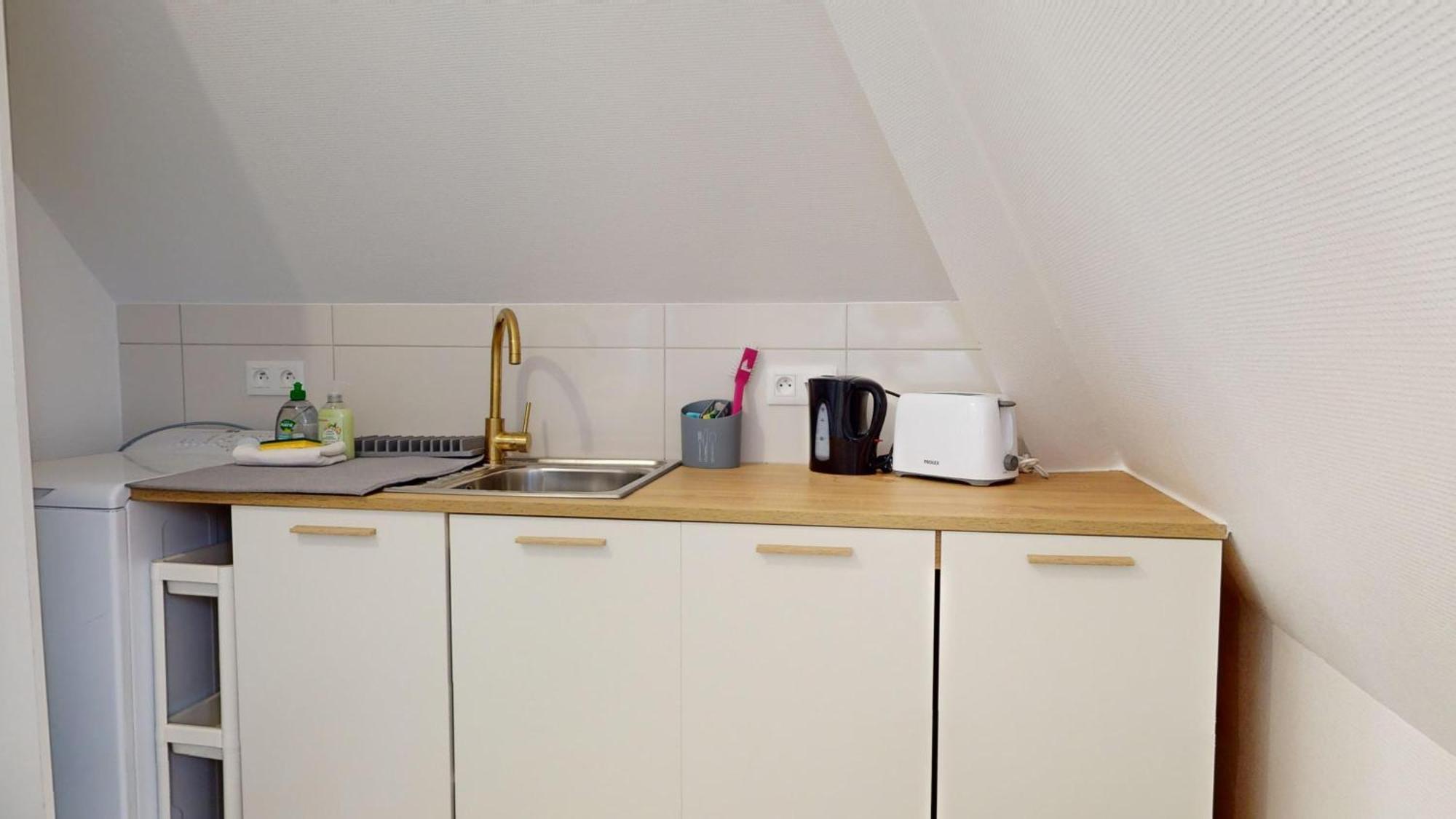Les Appartements De Georges Avec Parking Colmar Exterior foto